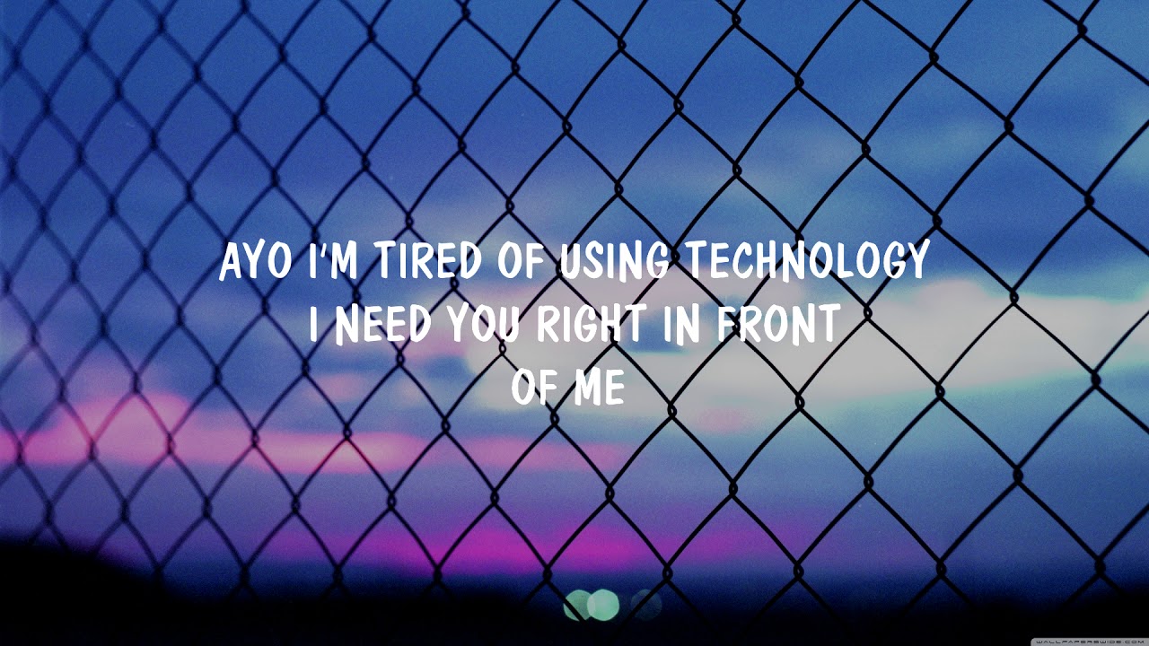 aequitas - masup in c#m (lyrics)
