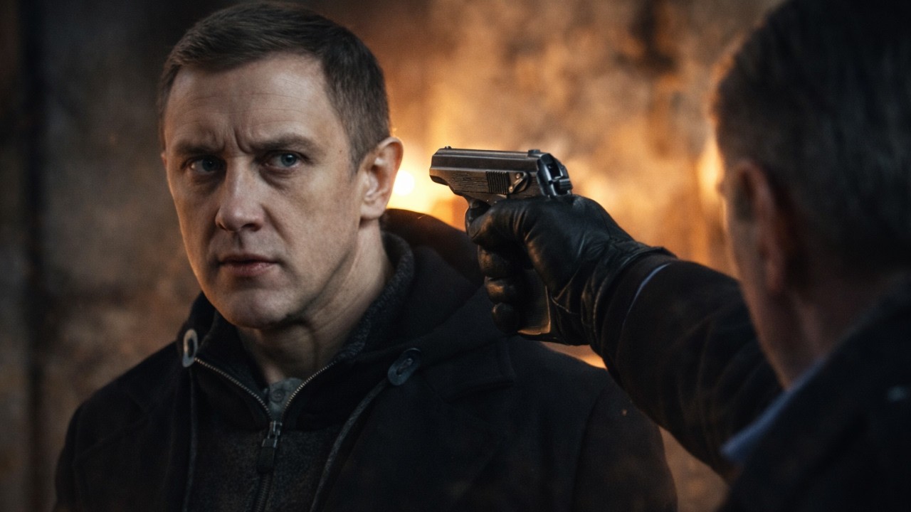 БОЕВИК!💥 БЫВШИЙ РЕЙНДЖЕР СТАЛ ЧАСТЬЮ ОПАСНОЙ ИГРЫ ПОД ПРИКРЫТИЕМ В МИРЕ КРИМИНАЛА! ЧУЖОЙ. ФИЛЬМ 6