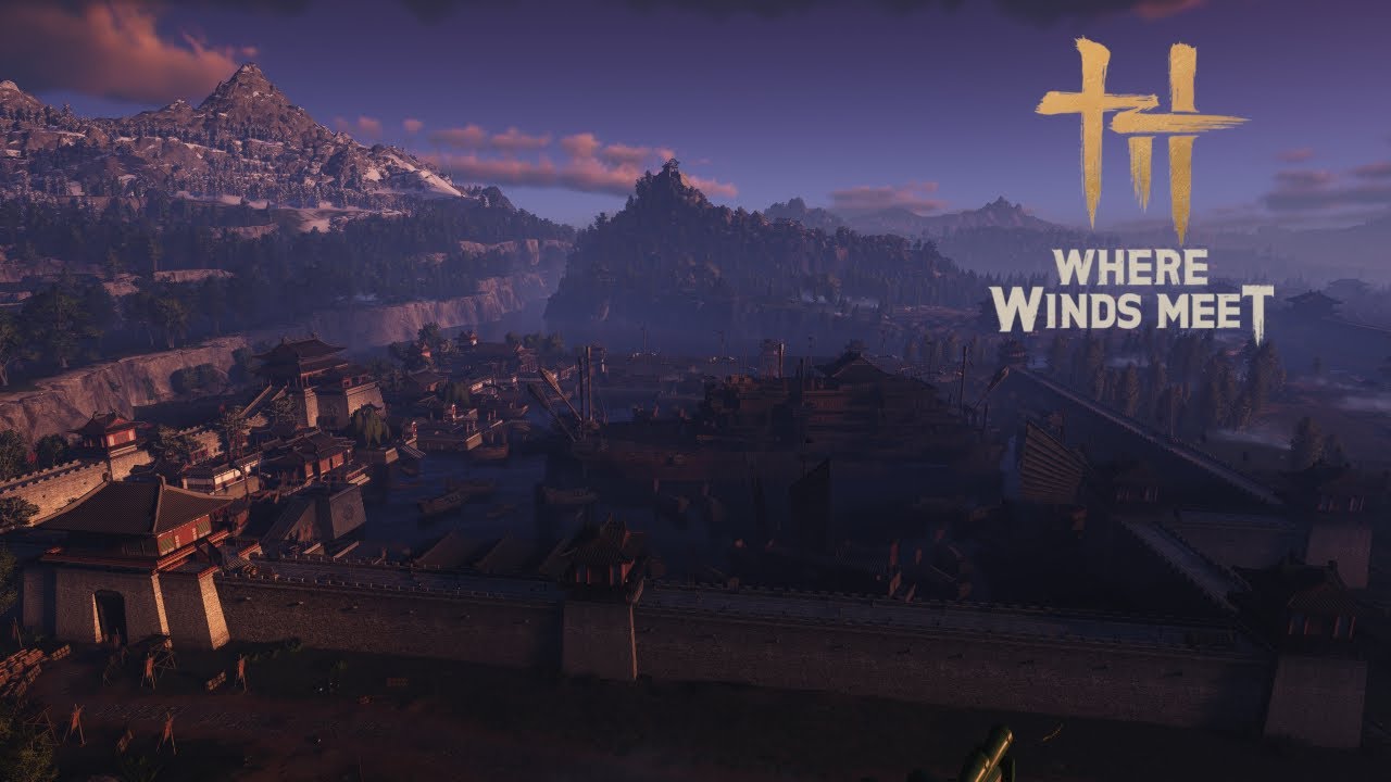WHERE WINDS MEET | Beating Murong Yuan |