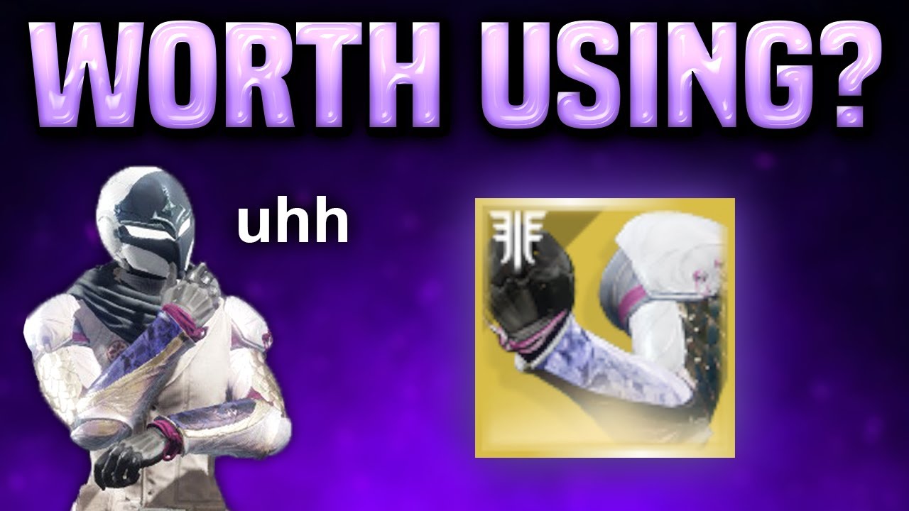 Is the Oathkeeper good after the buff? | Destiny 2 Edge of Fate