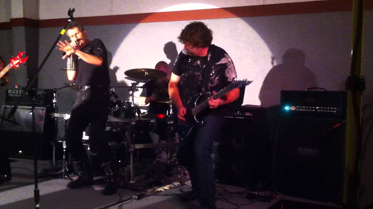 Saint - Times End Live 2011