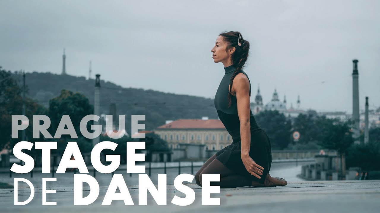 Stage de DANSE à Prague