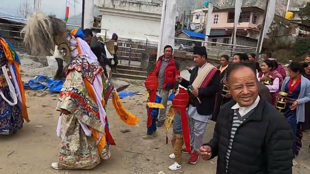 ह्योल्मो स्यार छेजु पूजा  Hyolmo Tarkeyghyang Shyar Tsezhu 2023