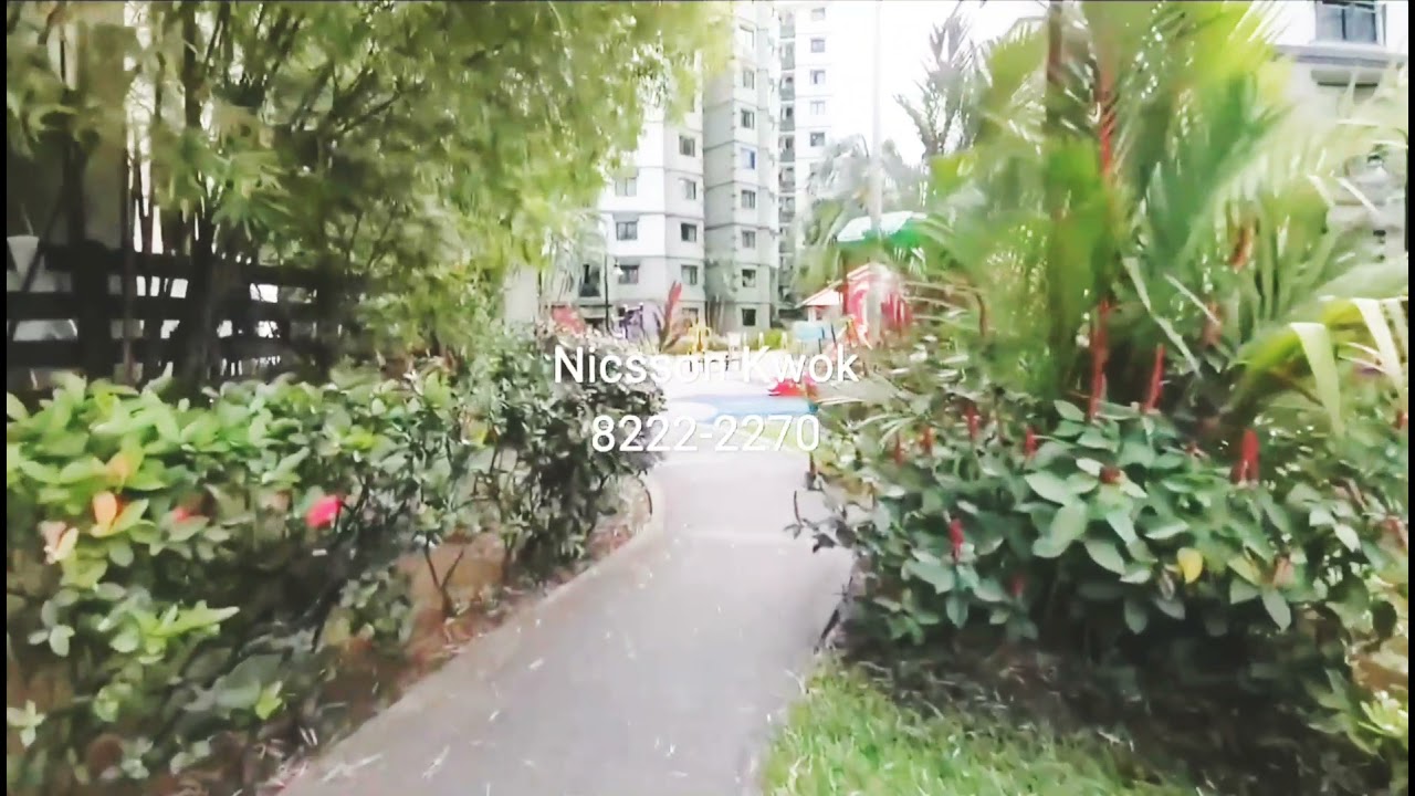 SIMEI GREEN CONDO FACILITIES