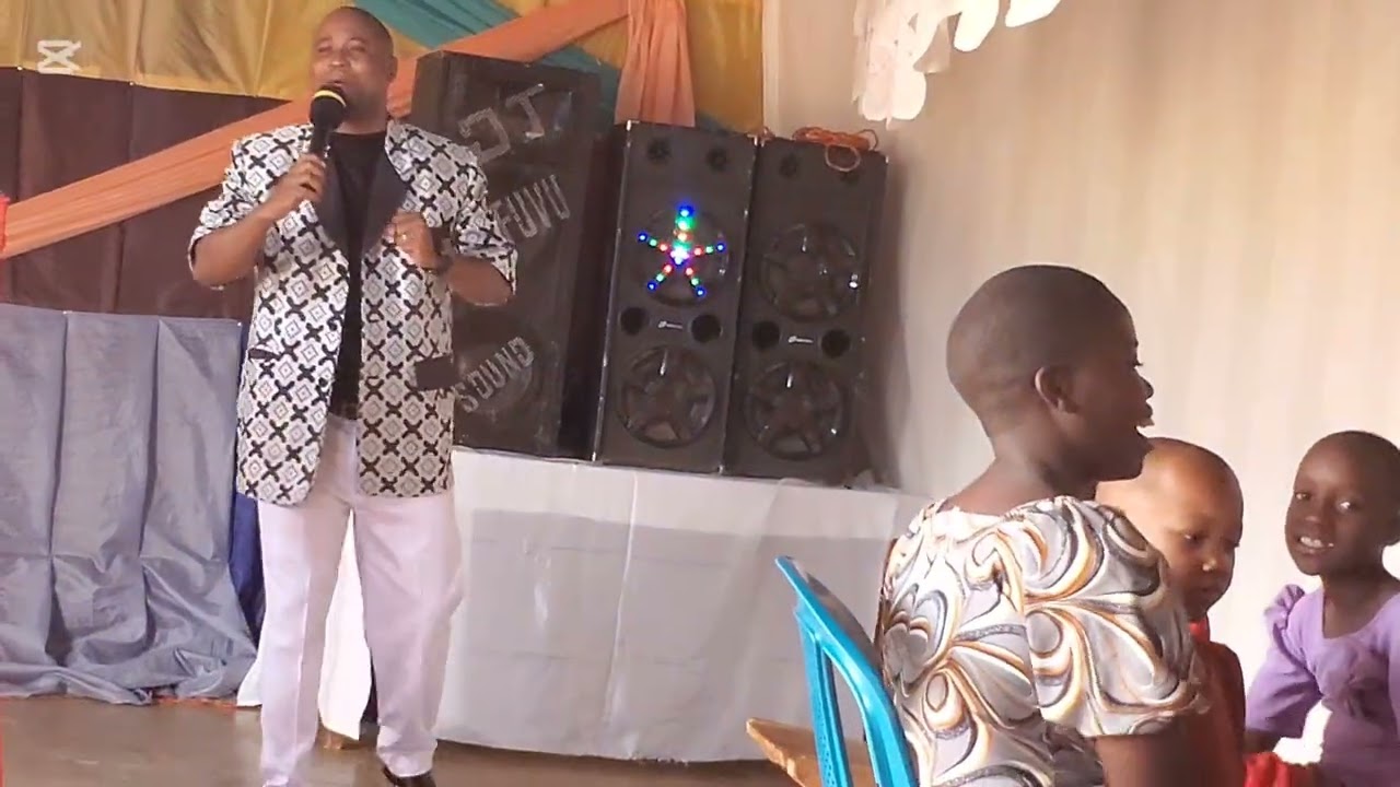 YESU ANANIPENDA – Rafiki Mwema | PASTOR WILLIAM MAGUSE