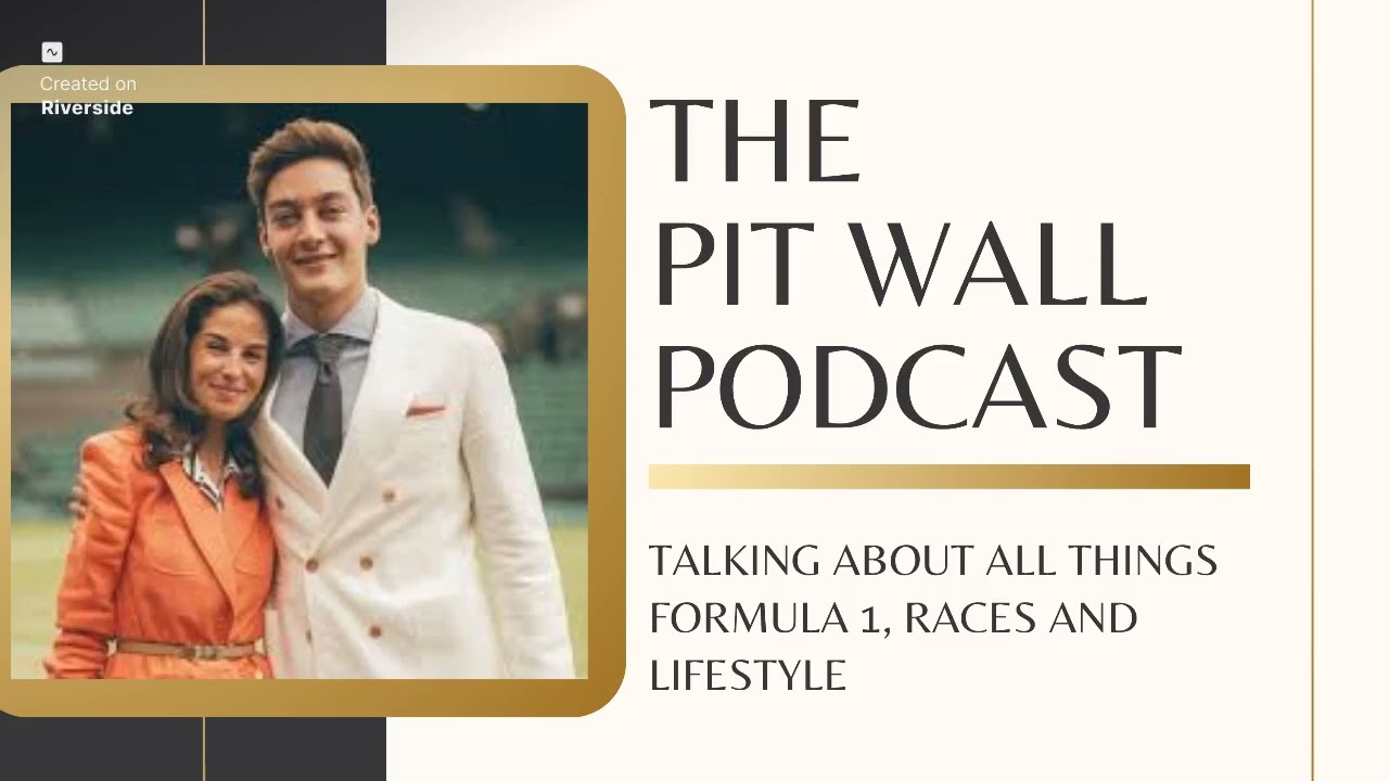 Carmen Montero Mundt – Beyond the Grid: Finance, F1, and Life with George Russell