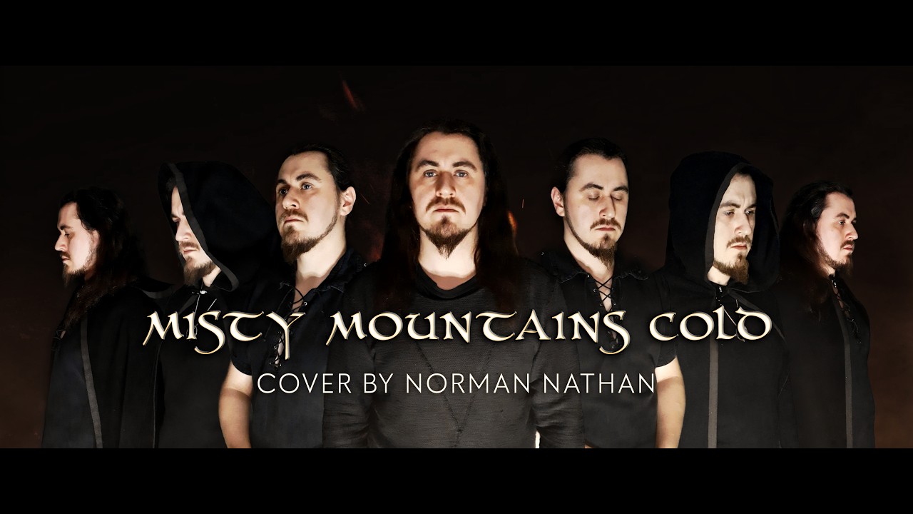Misty Mountains Cold (Vocal Cover)