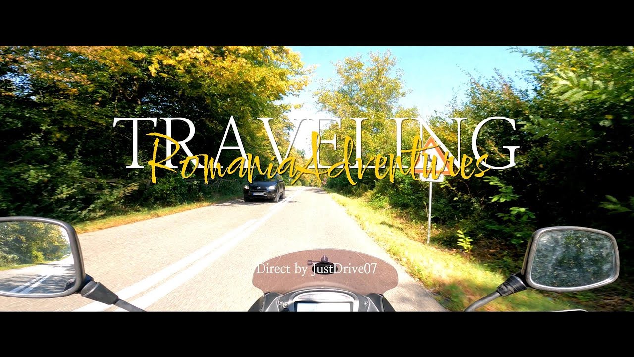 I almost broke my leg , Romania Adventures + Suzuki Xf650 Freewind