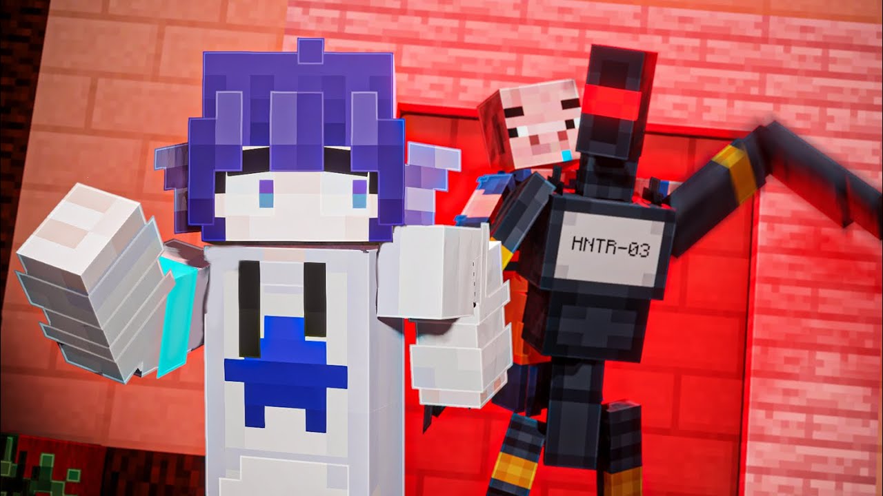 朋友變成了可怕的機器人！我們該如何逃脫？