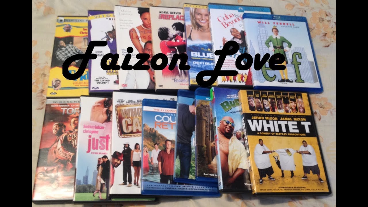 My Movies With Big Worm / Faizon Love