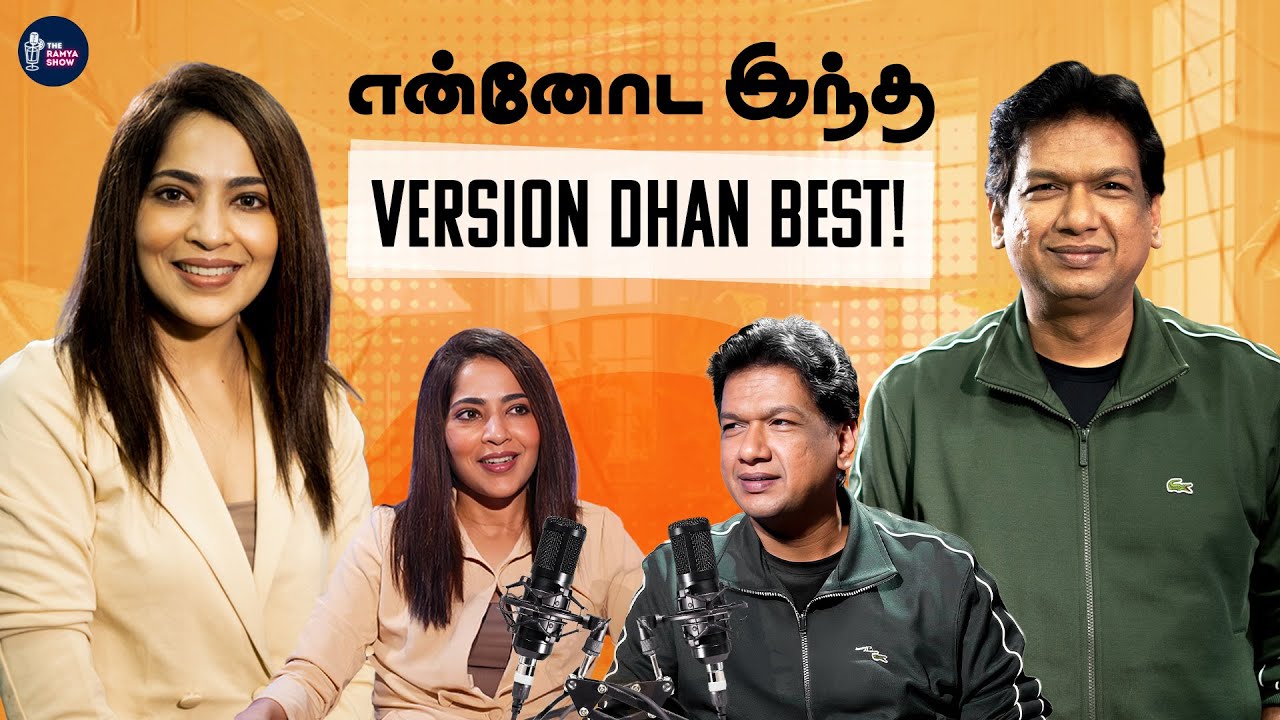 Beyond Music: Vijay Prakash Gets Candid About Life & Who He Really Is. | Stay Tuned with Ramya