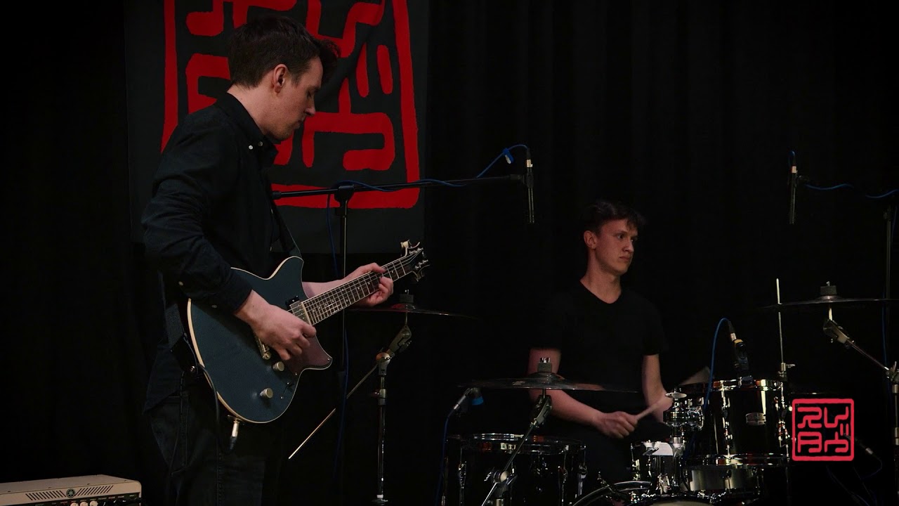 Test Drive Revstar | Dutch Uncles - 