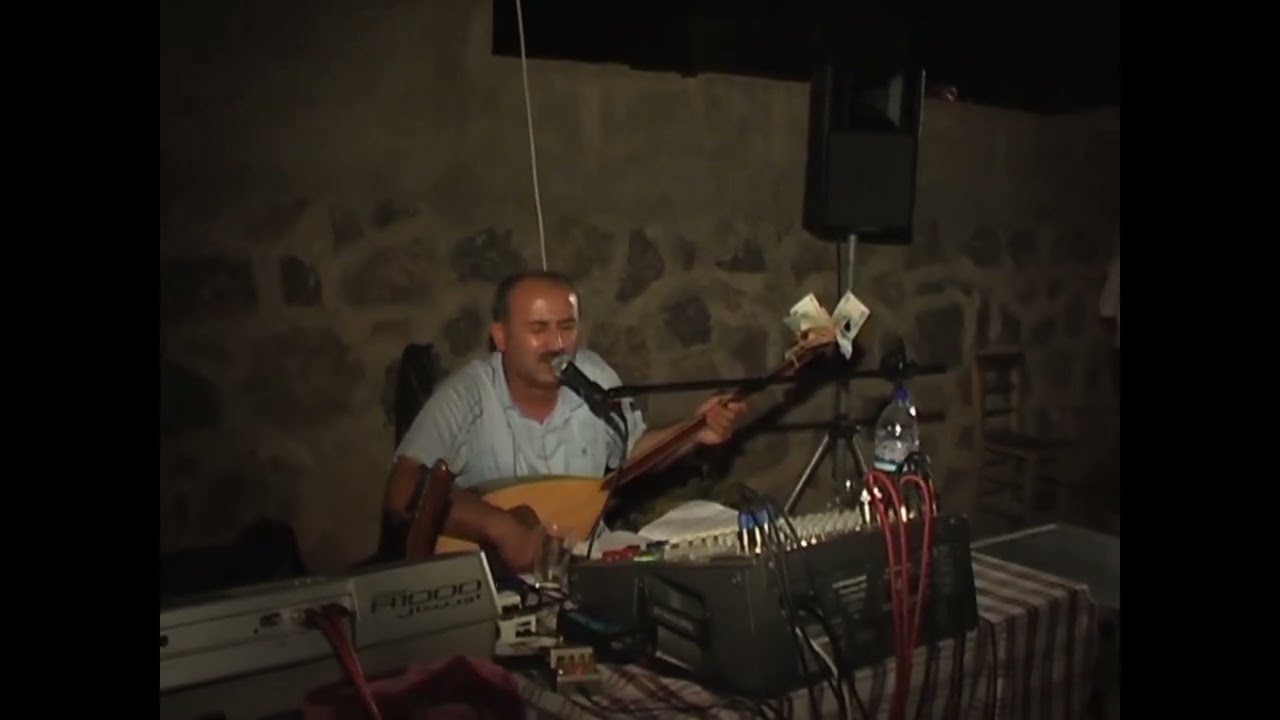Neşet Abalıoğlu Neler Gördüm 2004