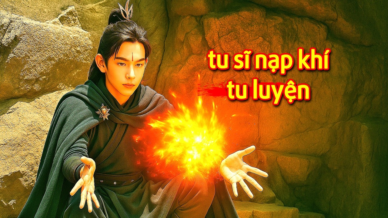 Thế Giới Nữ Oa : Phàm Nhân Cổ Đại Tu Tiên Đụng Hàng Yêu Thú Khủng Đến Từ Vô Gian Giới