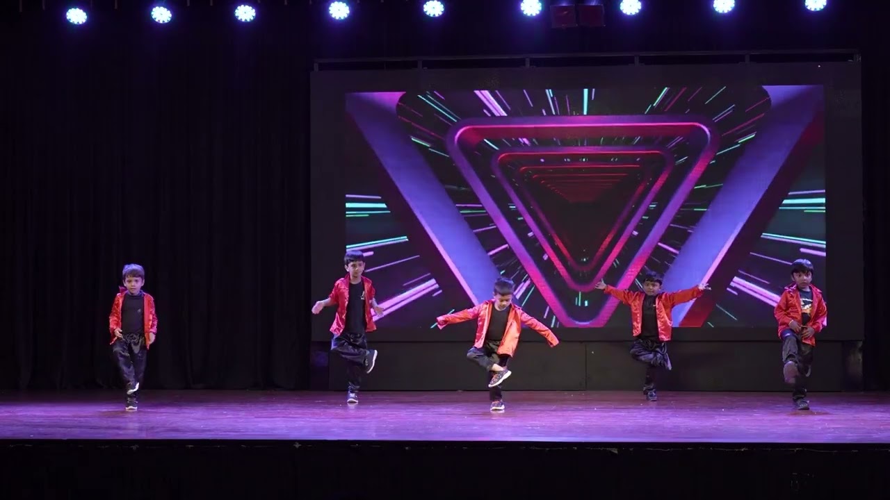 Team Fearless | Defying Limits and Owning the Stage! | Clouds Annual Day 2025