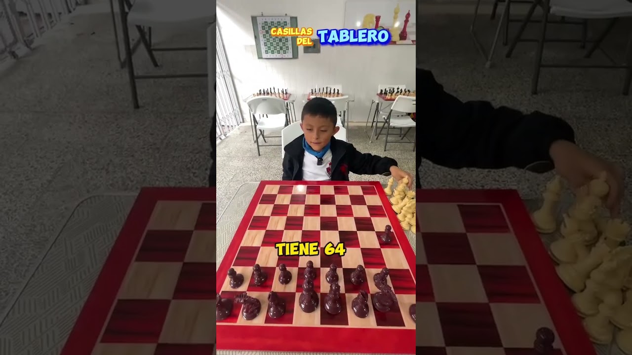 Aprende ajedrez desde cero