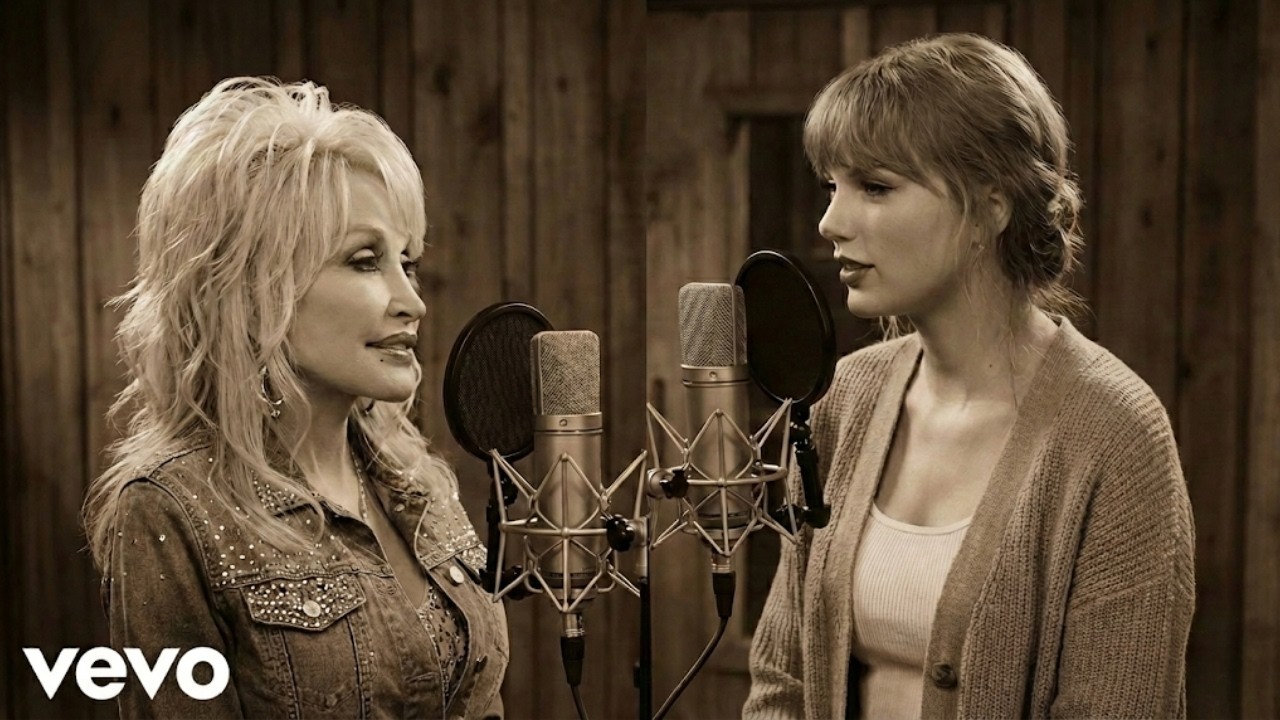 Dolly Parton × Taylor Swift – UN-BREAK MY HEART | Emotional Heartbreak Lyrics