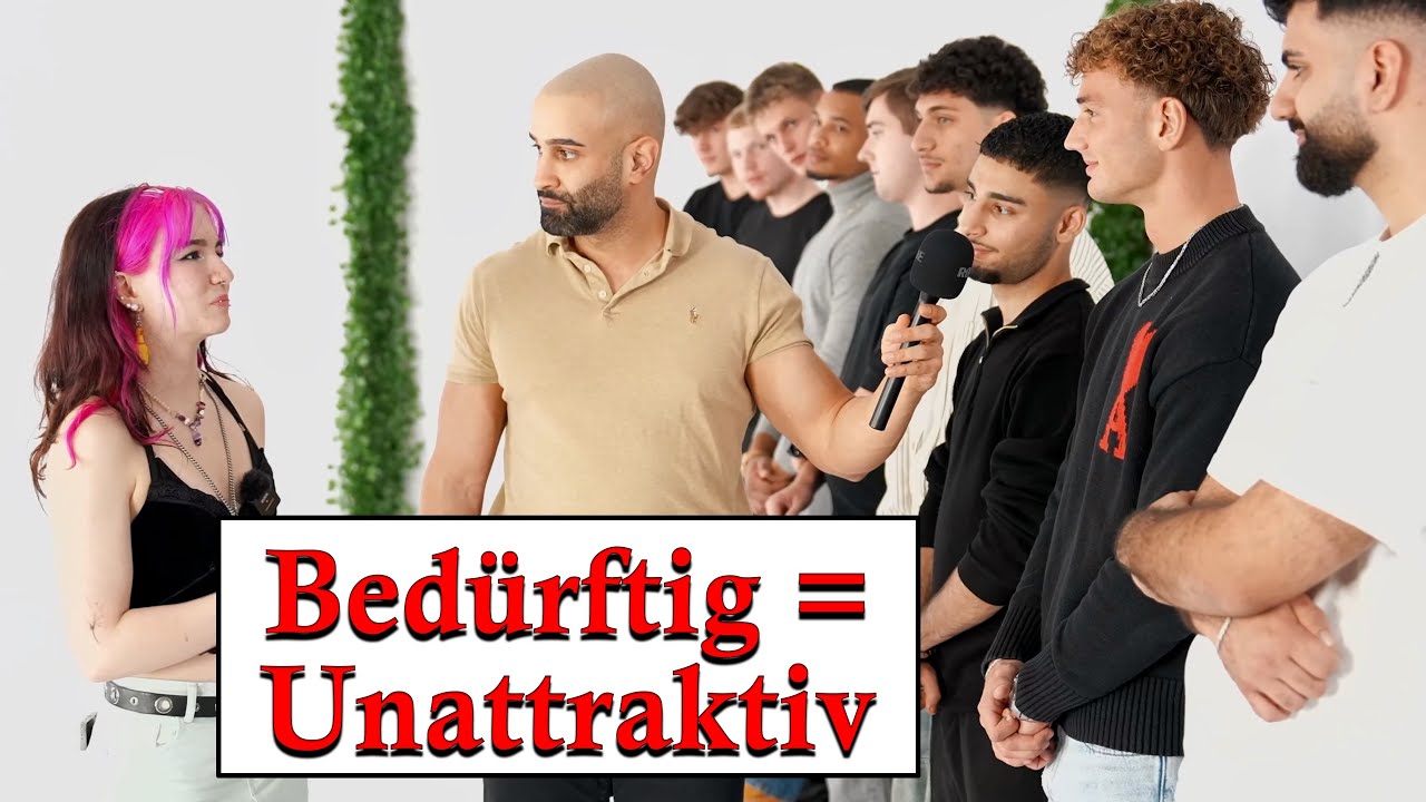 Deine Unsicherheit ist der größte Anziehungskiller überhaupt