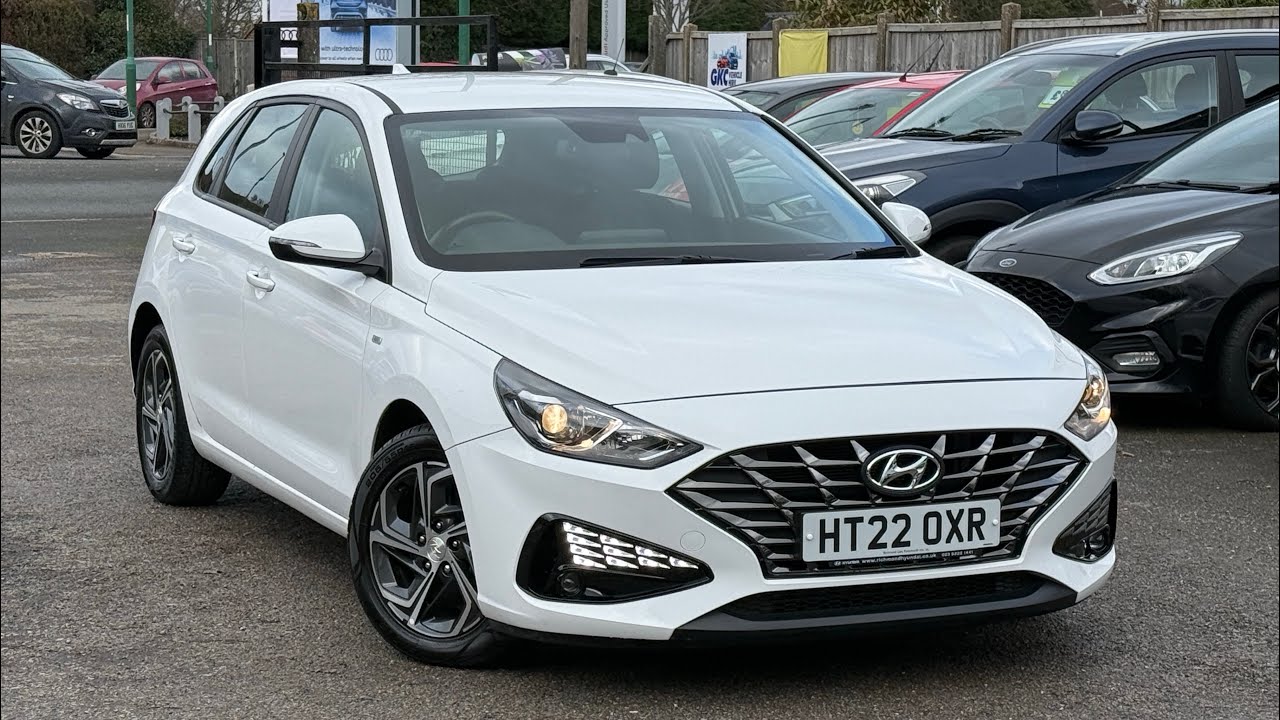 HT22 OXR - Hyundai i30