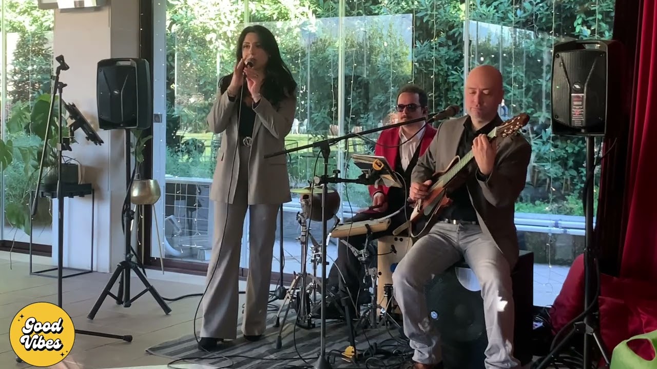 Good Vibes Music Trio - Every Breath You Take - The Police Cover