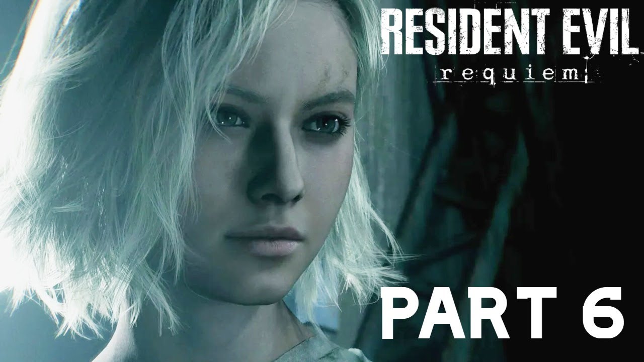 Resident Evil Requiem | Part 6 | PS5 | Gamers Galaxy
