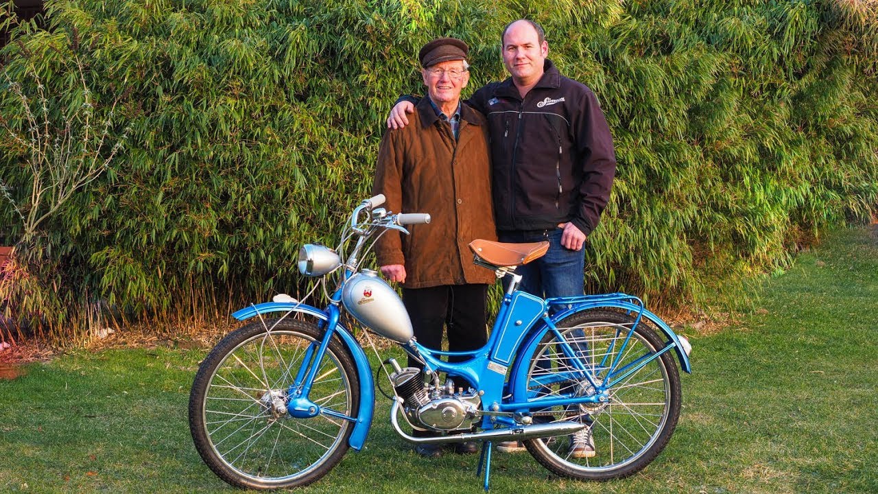 Uropas Simson SR1 Export im Neuaufbau (Ehrenprojekt 2017/2018)