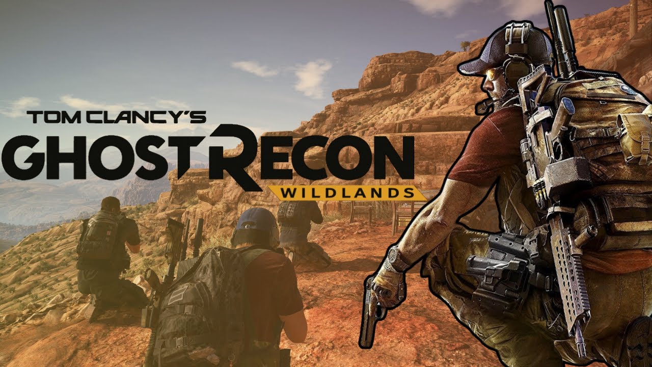 Tom Clancy's Ghost Recon: Wildlands - Ubisoft Paris