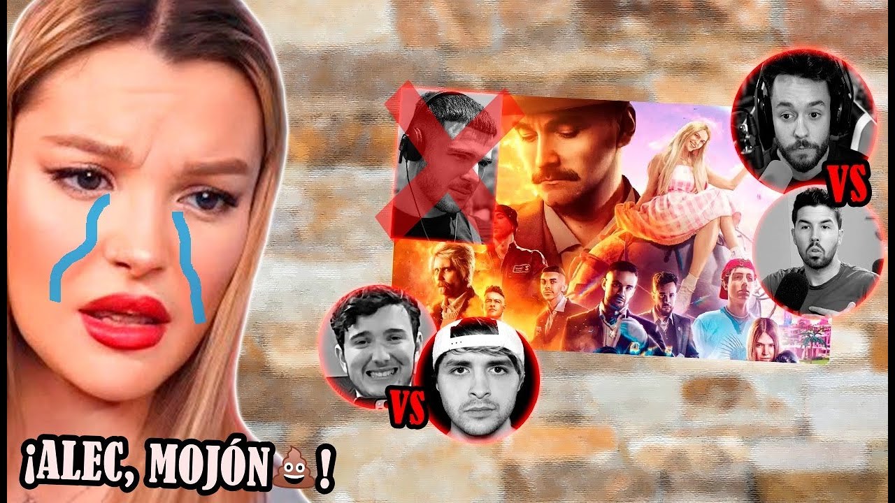 AROYITT LLORA MUY FUERTE POR EL REWIND HISPANO Y SURGEN NUEVAS TORMENTAS CON DALAS Y THEGREFG