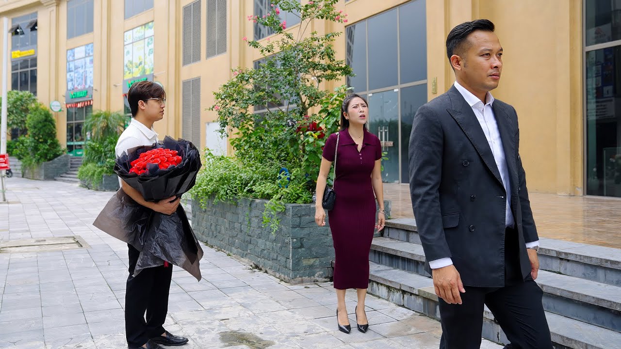 BẠN GÁI CHỦ TỊCH MỖI NGÀY ĐỀU NHẬN ĐƯỢC MỘT BÓ HOA ĐẶC BIỆT VÀ ÂM MƯU ĐẰNG SAU | GÃY MOVIE TẬP 553