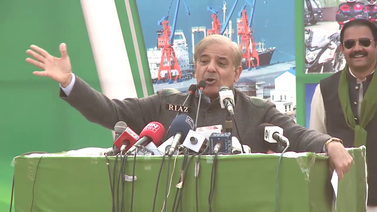 CM punjab&rsquo;s Full Speech from Burewala Jalsa