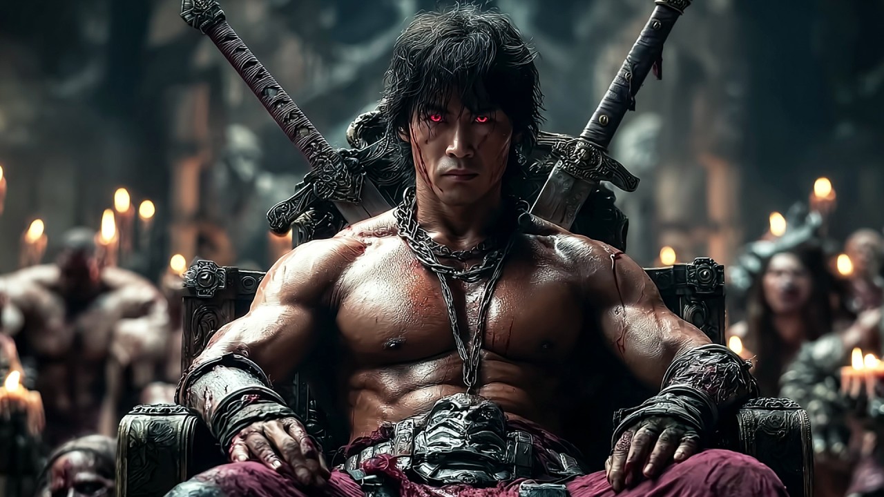 He Was Bullied as a Child — Now He’s Out for Revenge! #movie