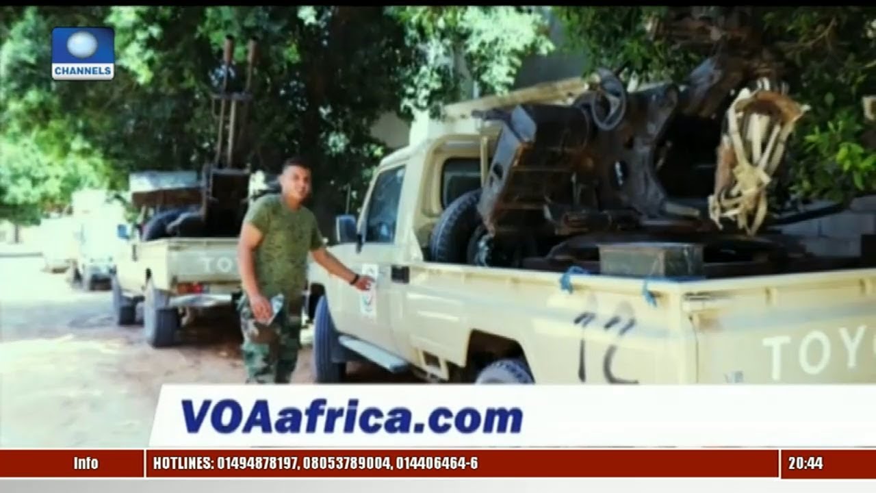 Libya War