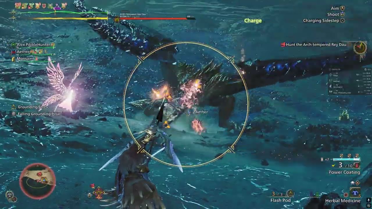 Monster Hunter Wilds Storage 3