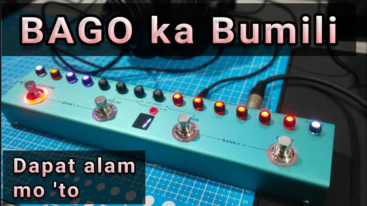 After 1 month Pinaka Ayaw ko | Review M-Vave Tank G