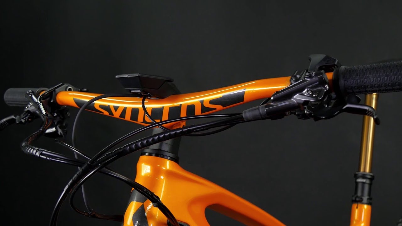 Scott Genius eRide 900 Tuned 2020 Bike - REAL WEIGHT!