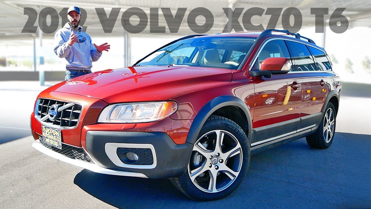 The 2012 Volvo XC70 is the BEST daily for you money