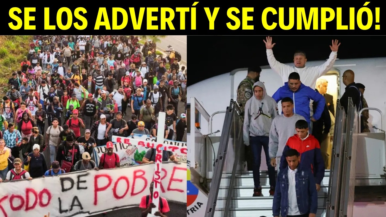 🚨 Se los advertí… y hoy es noticia: La polémica que rodea a algunos venezolanos en EE. UU.