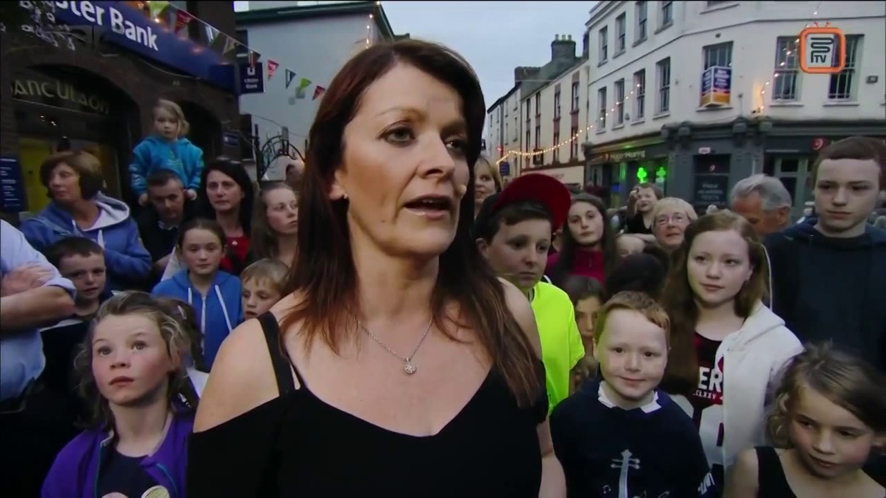 Deirdre Scanlon, A Mhic mo Chroí | Fleadh Cheoil | Ennis 2017