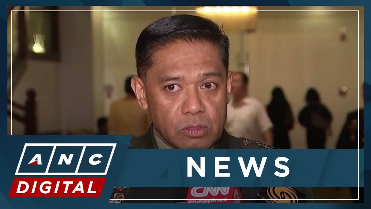 AFP Chief Brawner: China proposing joint military drills | ANC