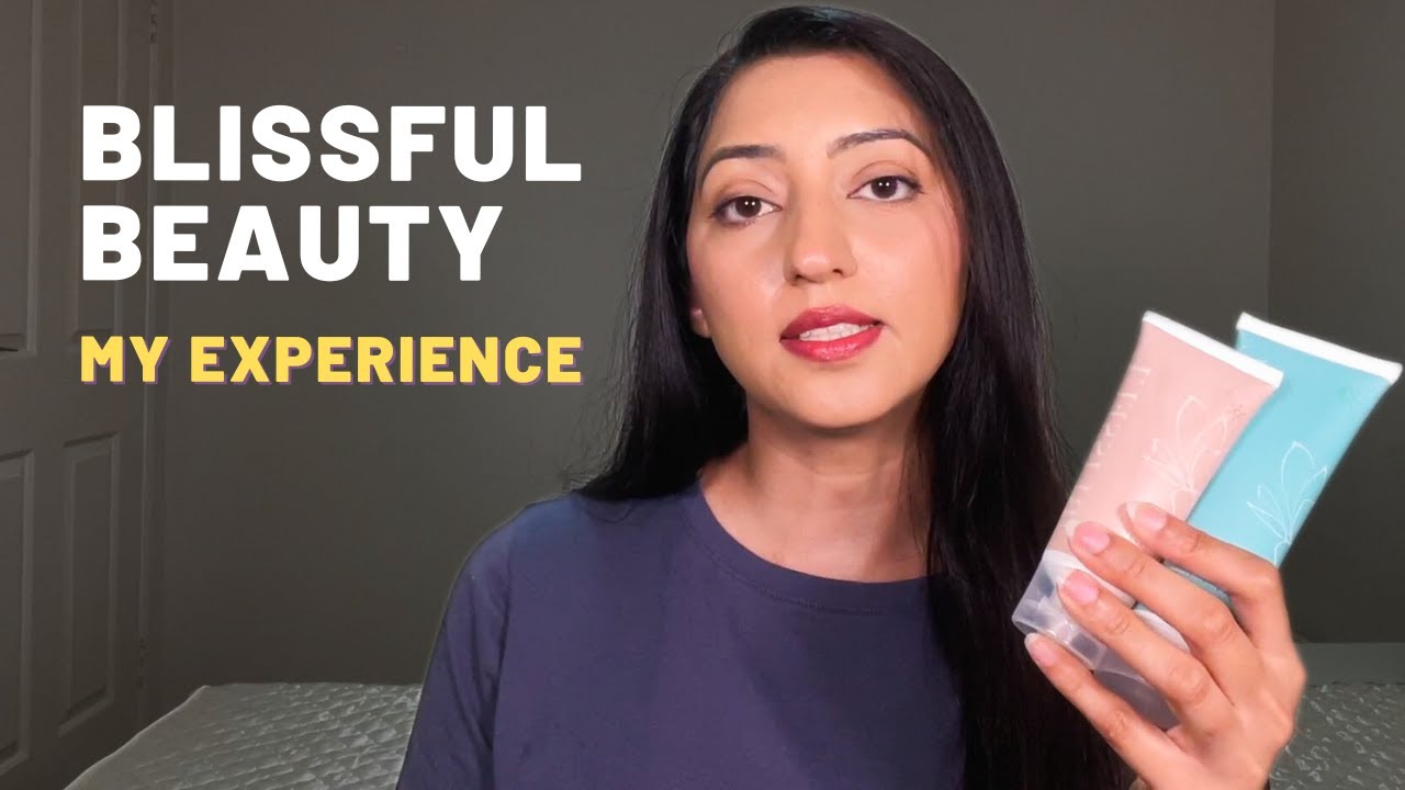 Watch This Before Buying Blissful Beauty Products | Anya Ali Hamza's New Skincare Brand