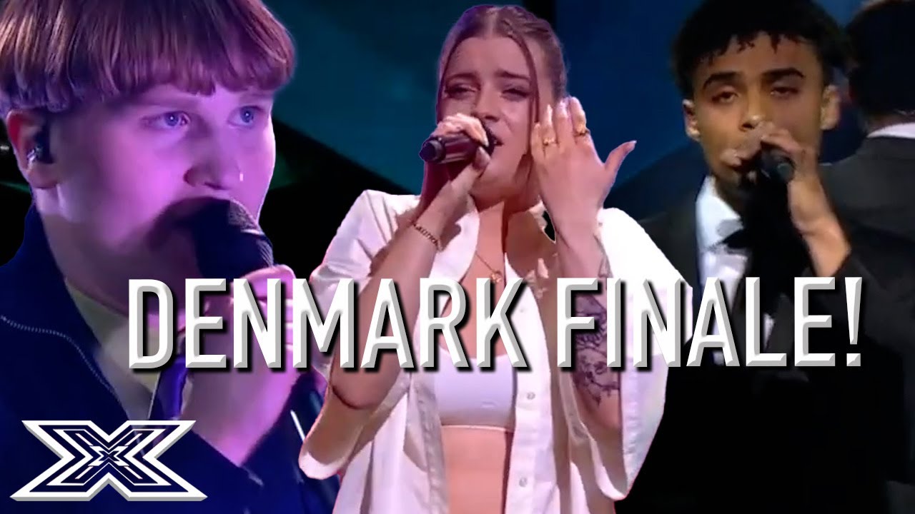 X Factor Denmark 2023 EVERY FINALE PERFORMANCE! | X Factor Global