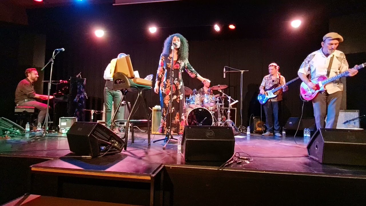 Sweet Marta & The Blues Shakers feat. Victor Puertas and Joan Pau Cumellas