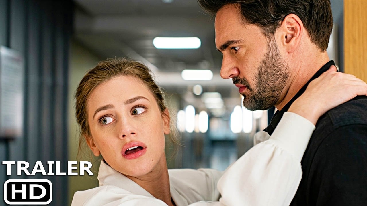 THE LOVE HYPOTHESIS Trailer Official (2026) Lili Reinhart