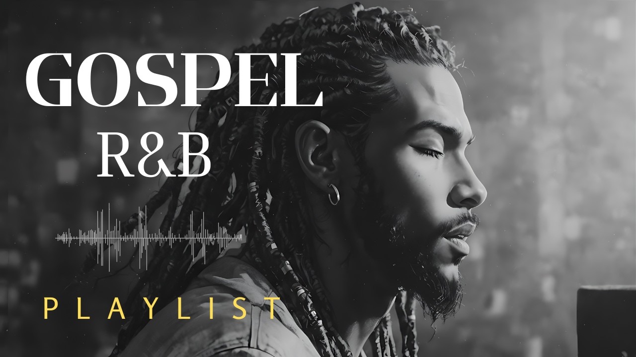 2 Hours of R&B Gospel Psalms | Quiet Worship Music for Prayer & Sleep
