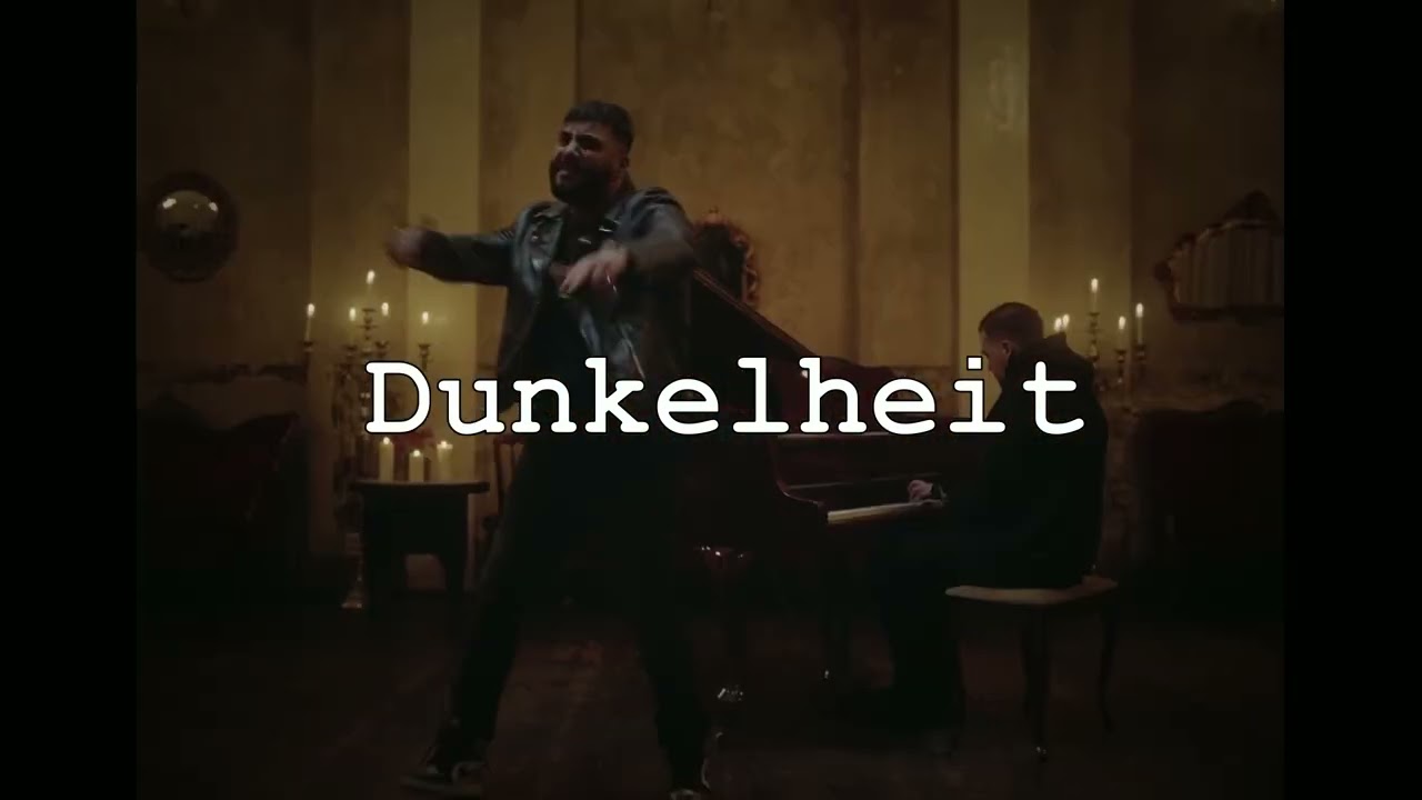 [FREE] SAMRA TYPE BEAT - DUNKELHEIT (prod. JakoBow)