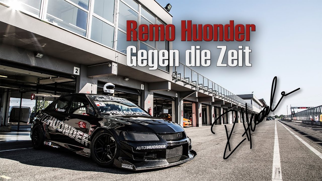Remo Huonder - Gegen die Zeit