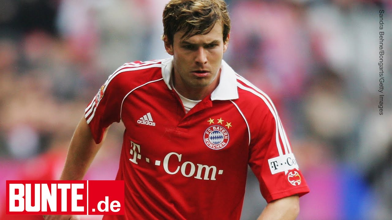 Ex-Bayern-Star Andreas Görlitz - Von der Bundesliga auf die Bühne: neue Karriere als Sänger