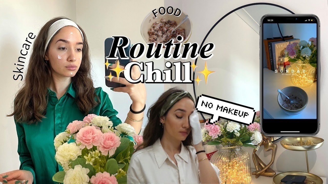MA ROUTINE (COCOONING) DE L'AUTOMNE/HIVER 2021 ☕️