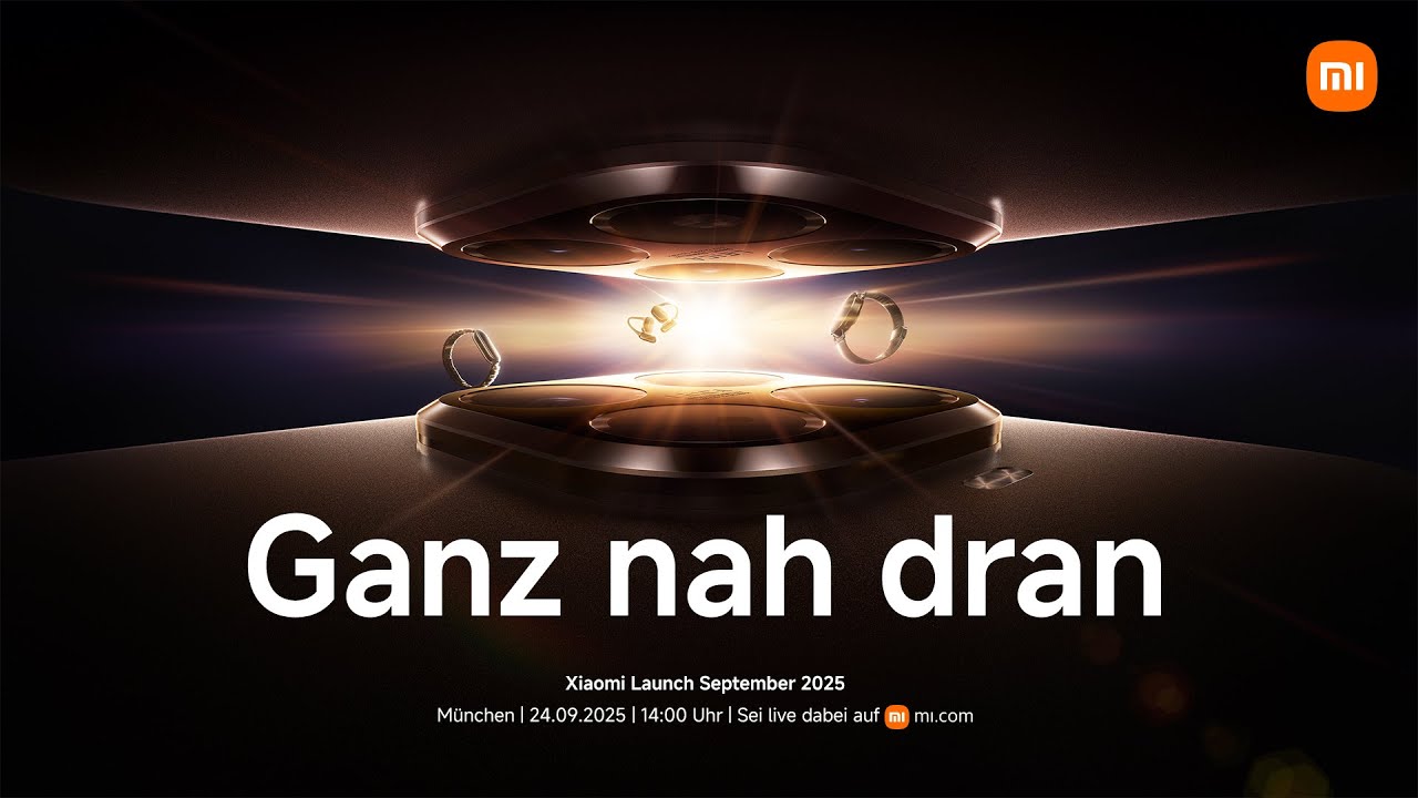 Xiaomi Launch September 2025
