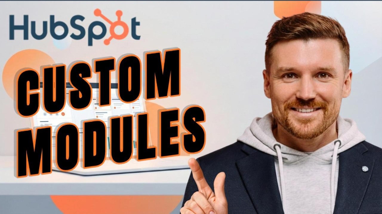How to Build a Custom Module in HubSpot for BEGINNERS